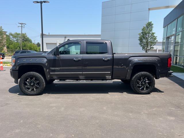 used 2014 GMC Sierra 1500 car, priced at $22,998