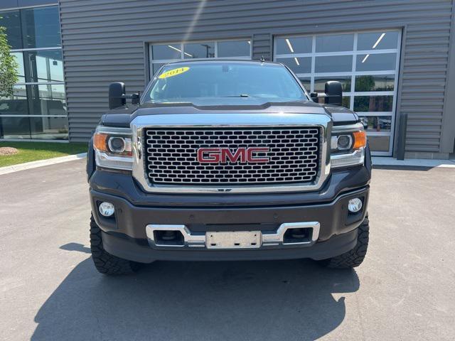 used 2014 GMC Sierra 1500 car, priced at $22,998