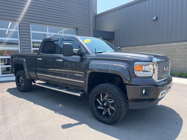 used 2014 GMC Sierra 1500 car, priced at $22,998
