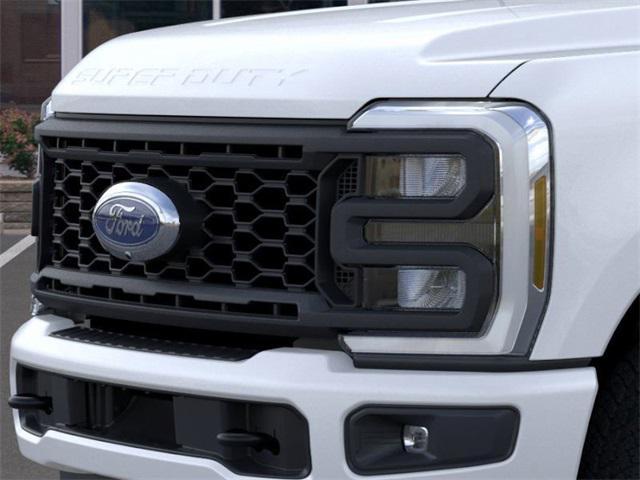 new 2024 Ford F-250 car, priced at $82,405