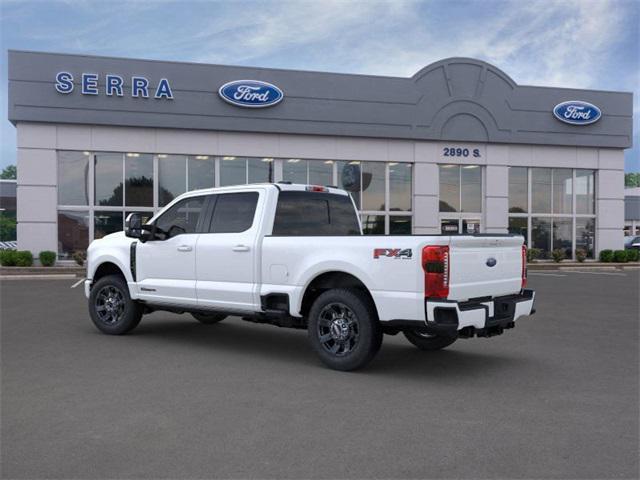 new 2024 Ford F-250 car, priced at $82,405