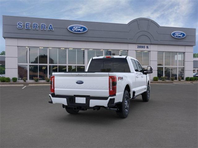 new 2024 Ford F-250 car, priced at $82,405