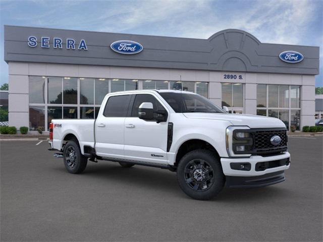 new 2024 Ford F-250 car, priced at $82,405