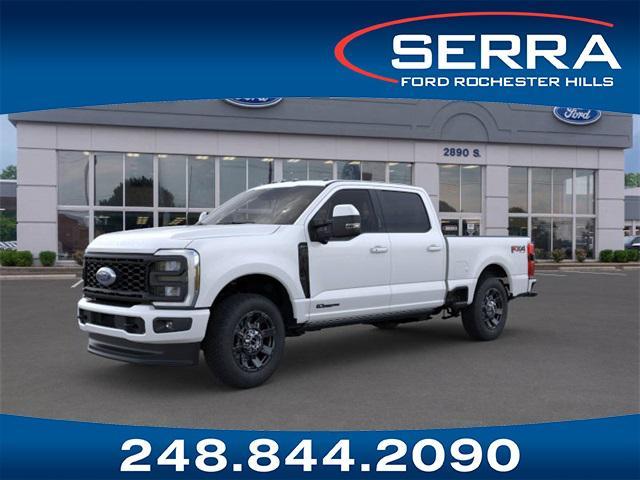 new 2024 Ford F-250 car, priced at $82,405