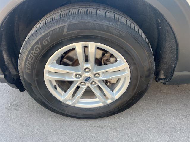 used 2022 Ford Explorer car, priced at $29,607