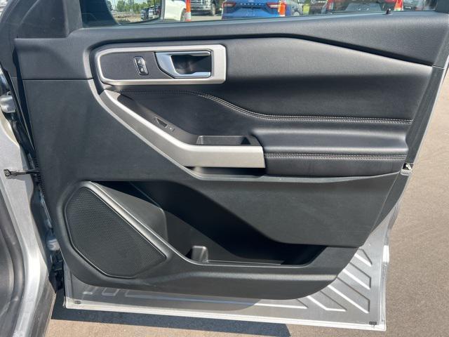 used 2022 Ford Explorer car, priced at $29,607