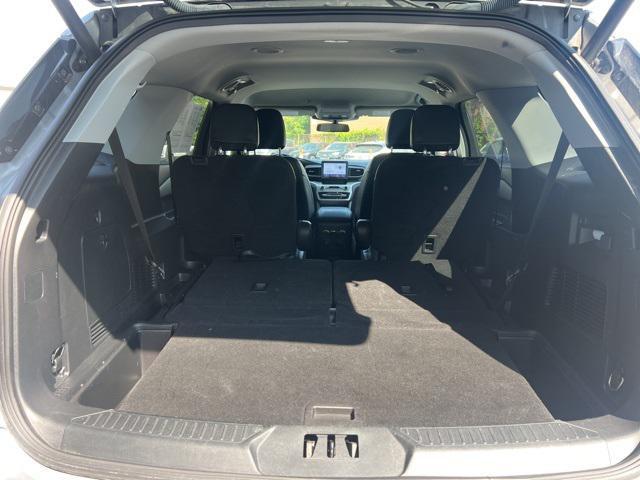 used 2022 Ford Explorer car, priced at $29,607
