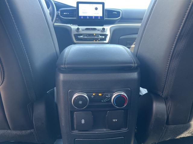 used 2022 Ford Explorer car, priced at $29,607