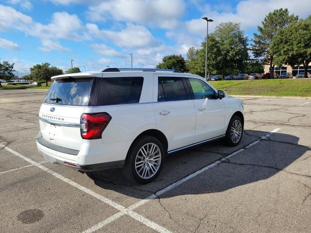 used 2024 Ford Expedition car, priced at $67,583