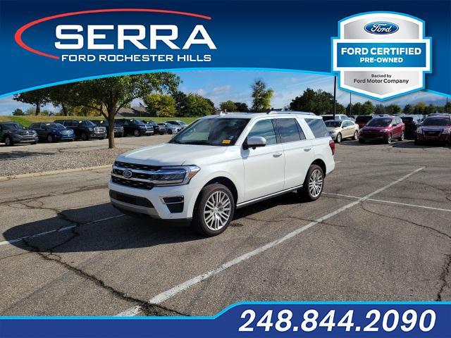 used 2024 Ford Expedition car, priced at $67,583