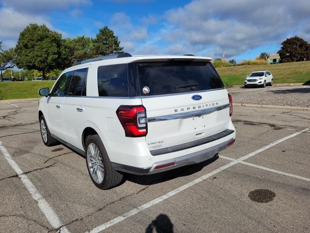 used 2024 Ford Expedition car, priced at $67,583