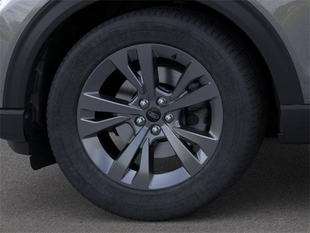 new 2025 Ford Explorer car, priced at $42,441