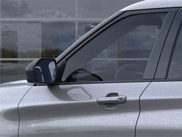 new 2025 Ford Explorer car, priced at $42,441