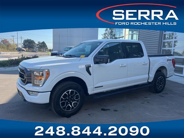 used 2023 Ford F-150 car, priced at $39,582
