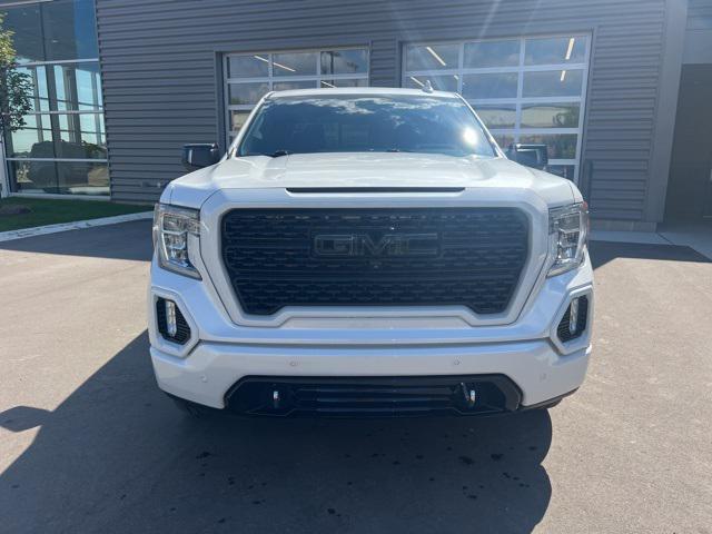 used 2020 GMC Sierra 1500 car, priced at $38,580