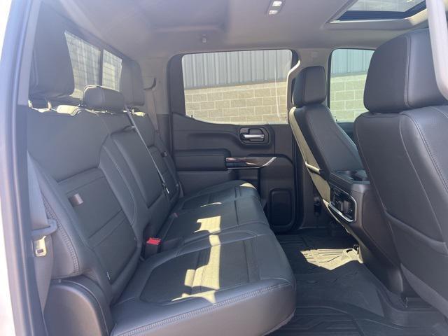 used 2020 GMC Sierra 1500 car, priced at $38,580