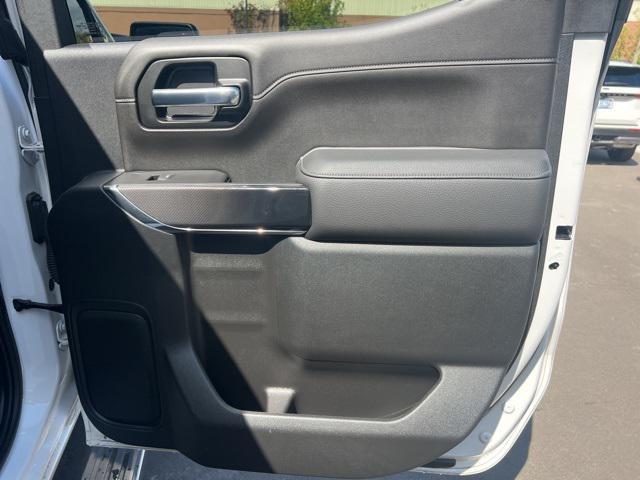used 2020 GMC Sierra 1500 car, priced at $38,580