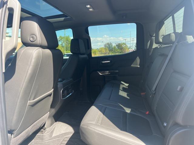 used 2020 GMC Sierra 1500 car, priced at $38,580