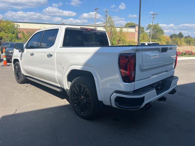 used 2020 GMC Sierra 1500 car, priced at $38,580