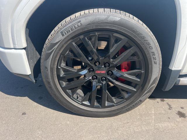 used 2020 GMC Sierra 1500 car, priced at $38,580