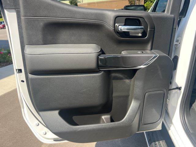 used 2020 GMC Sierra 1500 car, priced at $38,580