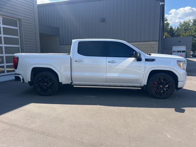 used 2020 GMC Sierra 1500 car, priced at $38,580