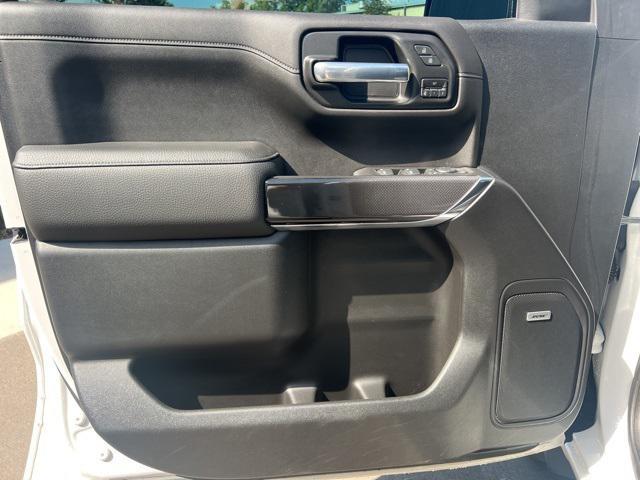 used 2020 GMC Sierra 1500 car, priced at $38,580