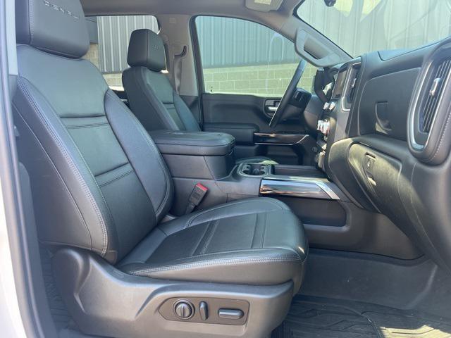 used 2020 GMC Sierra 1500 car, priced at $38,580