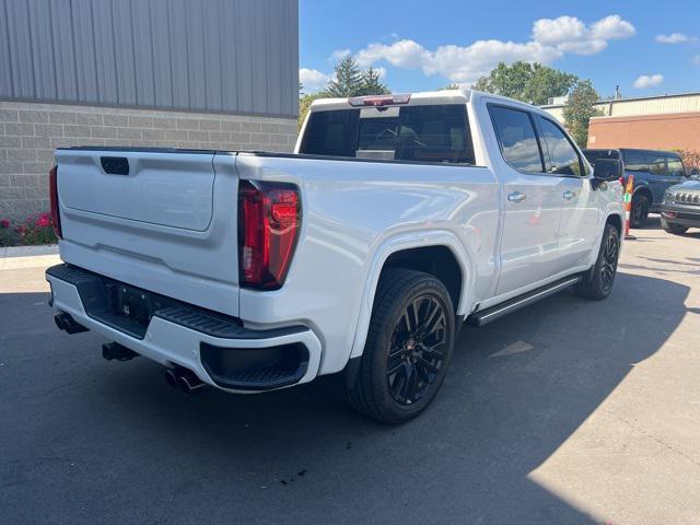used 2020 GMC Sierra 1500 car, priced at $38,580