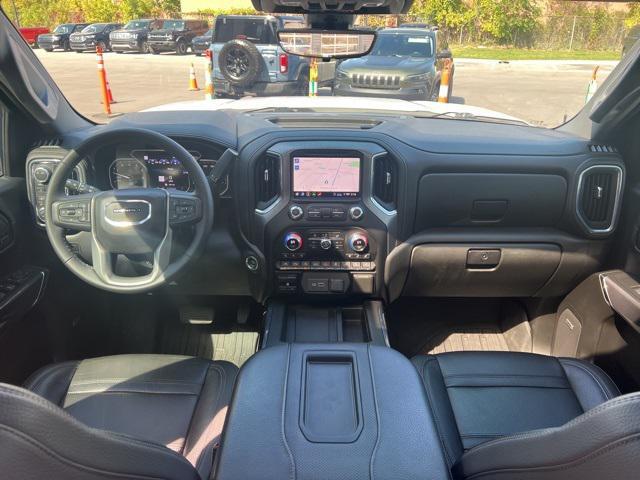 used 2020 GMC Sierra 1500 car, priced at $38,580