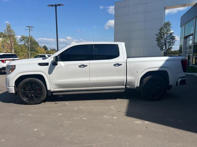 used 2020 GMC Sierra 1500 car, priced at $38,580