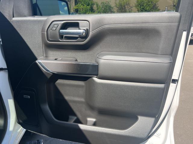 used 2020 GMC Sierra 1500 car, priced at $38,580