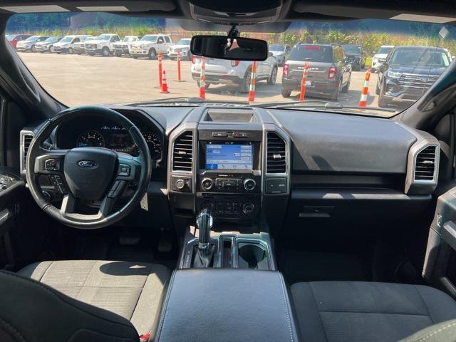 used 2016 Ford F-150 car, priced at $13,695