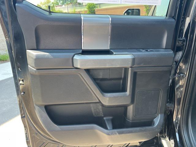used 2016 Ford F-150 car, priced at $13,695