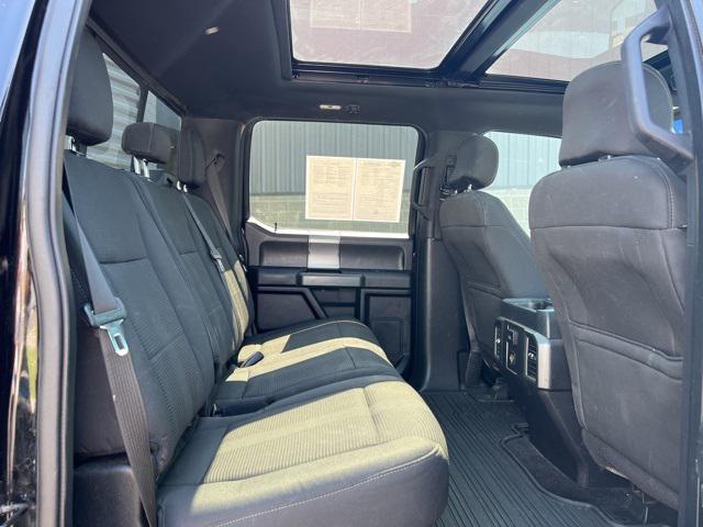 used 2016 Ford F-150 car, priced at $13,695
