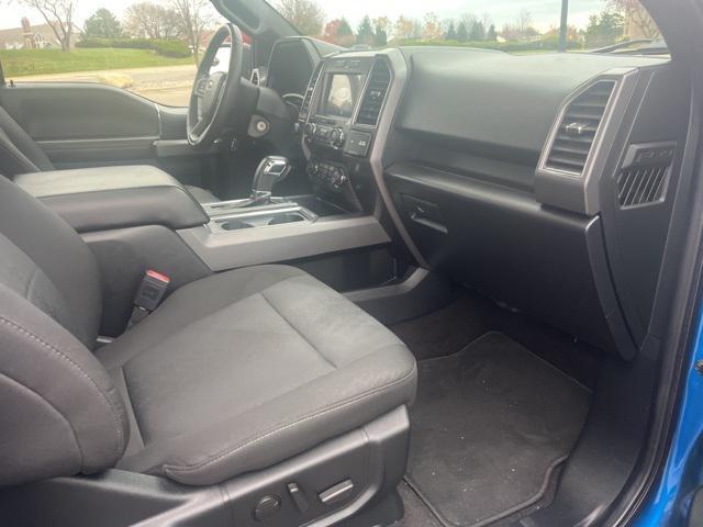 used 2020 Ford F-150 car, priced at $31,239