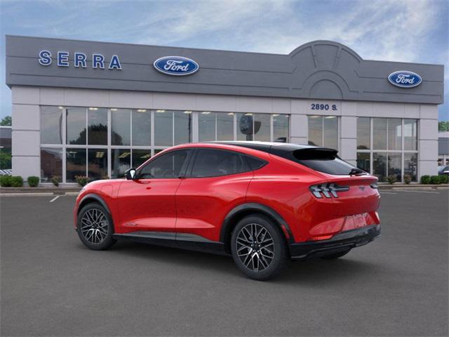 new 2024 Ford Mustang Mach-E car, priced at $49,040