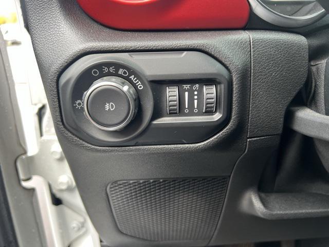 used 2020 Jeep Wrangler Unlimited car, priced at $32,701