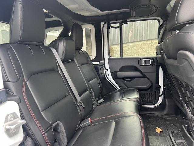 used 2020 Jeep Wrangler Unlimited car, priced at $32,701