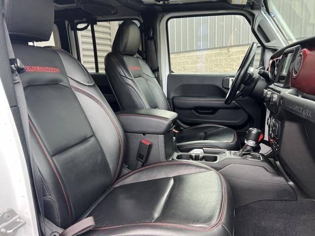 used 2020 Jeep Wrangler Unlimited car, priced at $32,701