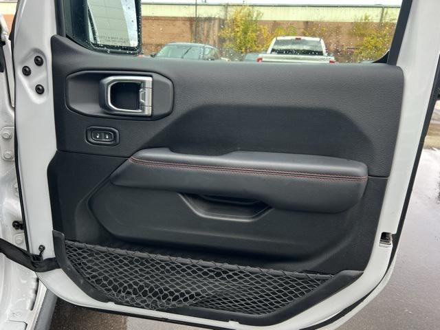 used 2020 Jeep Wrangler Unlimited car, priced at $32,701