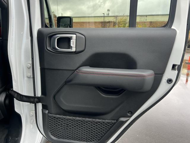 used 2020 Jeep Wrangler Unlimited car, priced at $32,701