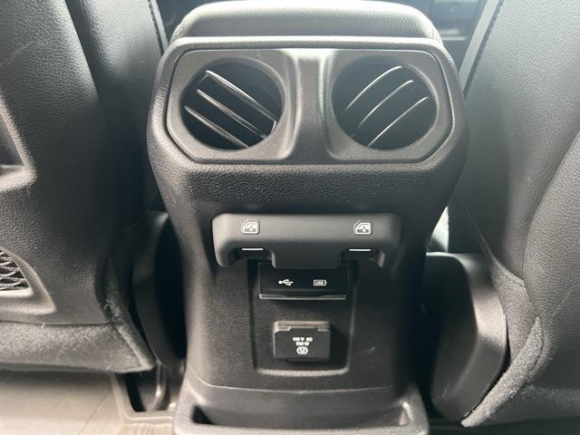 used 2020 Jeep Wrangler Unlimited car, priced at $32,701