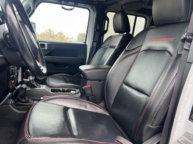 used 2020 Jeep Wrangler Unlimited car, priced at $32,701