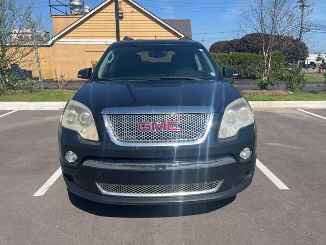 used 2012 GMC Acadia car, priced at $5,283