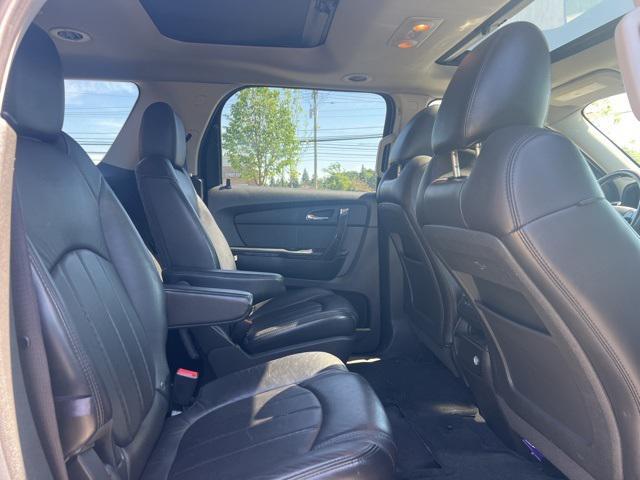 used 2012 GMC Acadia car, priced at $5,283