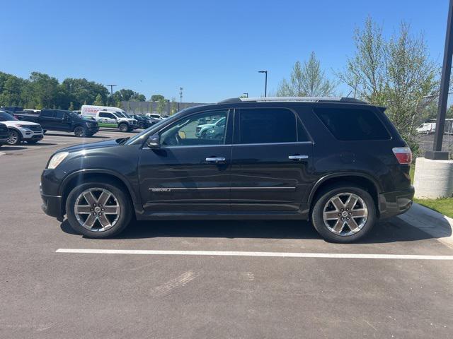used 2012 GMC Acadia car, priced at $5,283