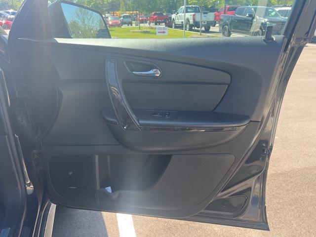 used 2012 GMC Acadia car, priced at $5,283