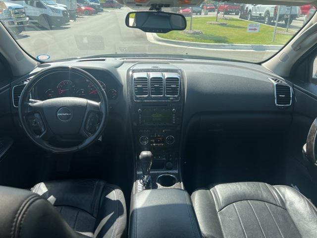 used 2012 GMC Acadia car, priced at $5,283