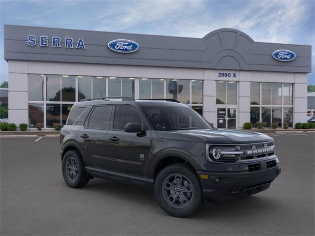 new 2024 Ford Bronco Sport car, priced at $31,381